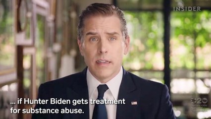 Hunter Biden faces criminal charges