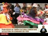 Plan Golpe de Timón Cultural certificó a más de 200 Consejos Comunales Culturales de Caracas