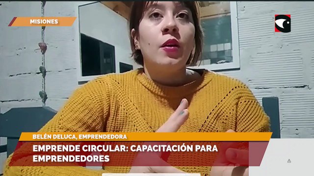 Emprende Circular: capacitación para emprendedores