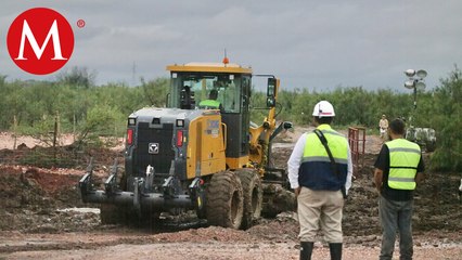 Autoridades realizan una reunión con familiares de mineros de El Pinabete