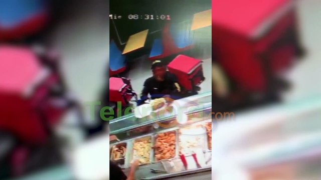 Mujer dice supuesto vigilante privado le robó su monedero con dinero y tarjetas en SFM