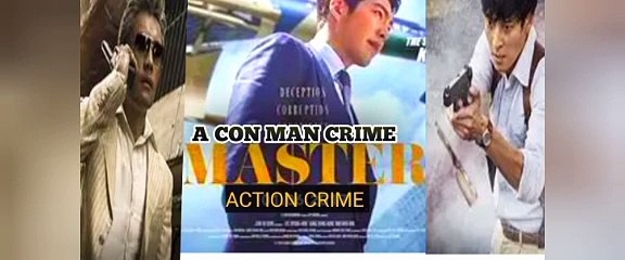 The Crime Master 🎬: Action-Packed Hollywood Crime Movie in Hindi