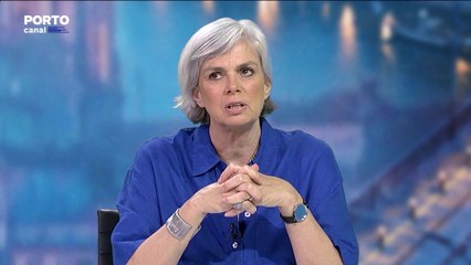 Cristina Azevedo sobre traçado de alta velocidade: “Estudaram e estudaram e não chegaram a conclusão nenhuma”