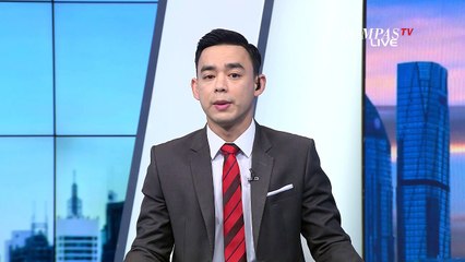 Minibus Tertabrak Kereta Api Hingga Terpental ke Sungai, Dua Penumpang Luka Berat