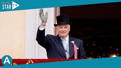Harald V : grosse frayeur pour le roi de Norvège lors d’une visite au Danemark
