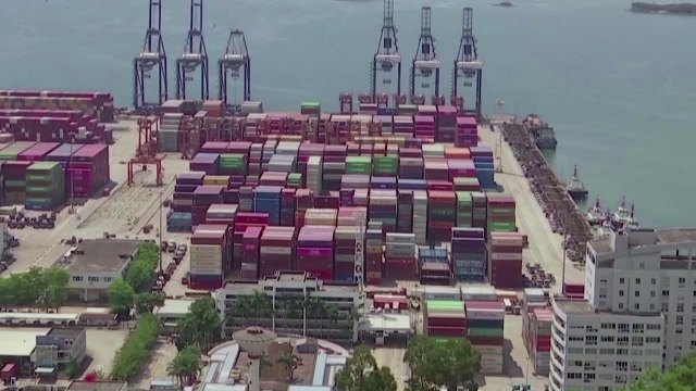 [굿모닝경제] 6월 수출 반등 속 회복 기대감↑...파월 인플레, 갈 길 멀다 / YTN