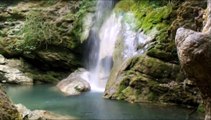 Fonissa's Falls / Kythira Island / Greece