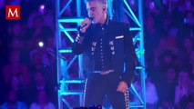 Alejandro Fernández pide a fans retirarse de concierto si les molesta su canción 'Mátalas'