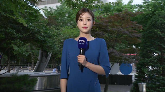 [날씨] 오늘 '단오', 다시 낮 더위...내륙 요란한 소나기 / YTN