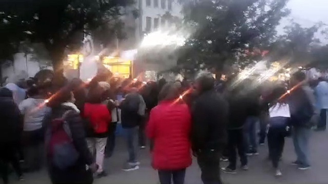 Marcha de Antorchas