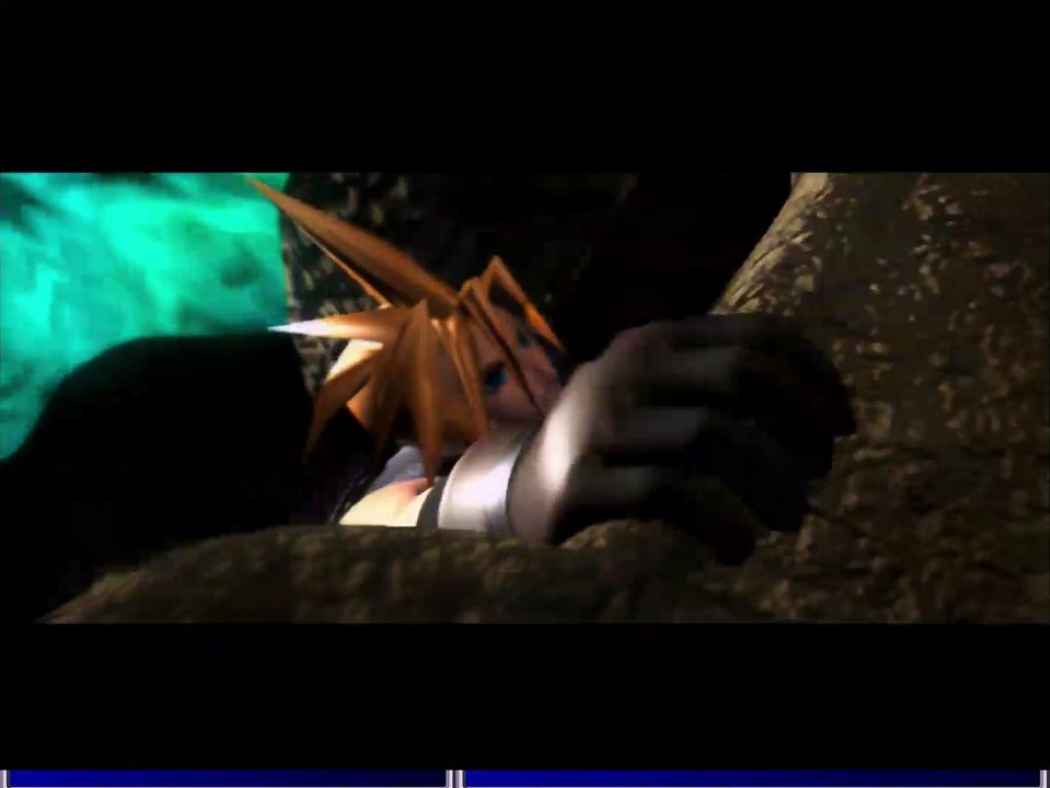 [FINAL FANTASY VII] - Cloud et Tifa