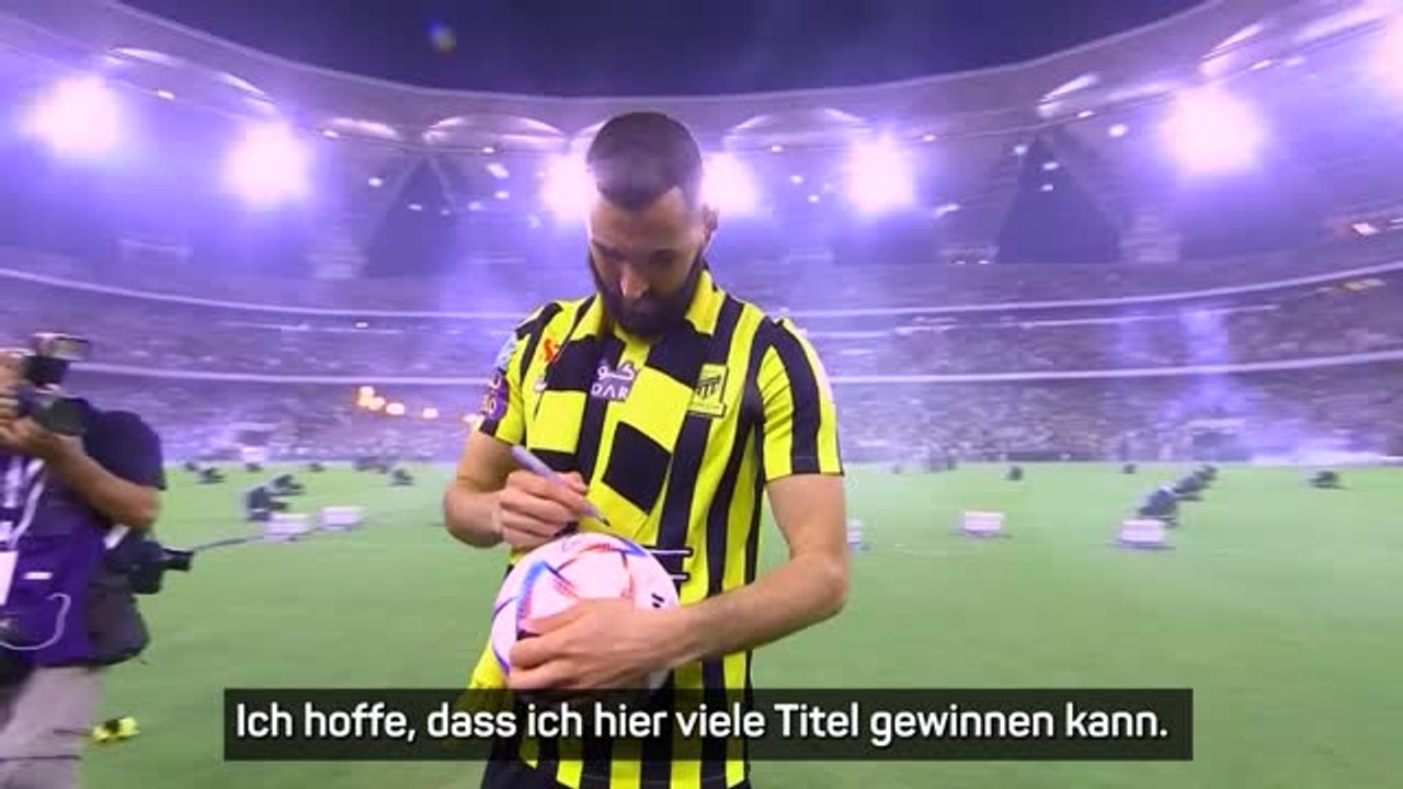 Saudi-Arabien - Der heißeste Ort im Fußball?