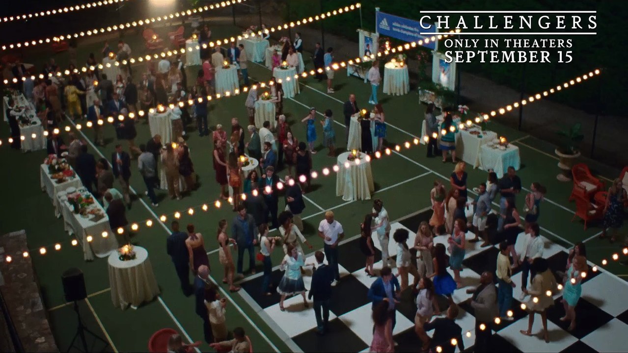CHALLENGERS Trailer