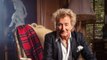 Sir Rod Stewart says he will 'never retire' from music scene