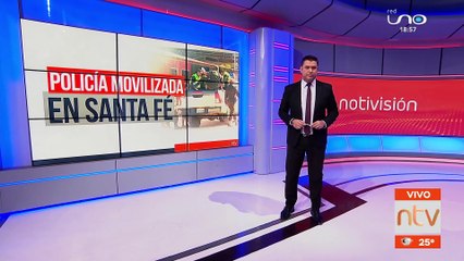 Encuentran motocicleta donde presuntamente transportaban a menor desaparecido