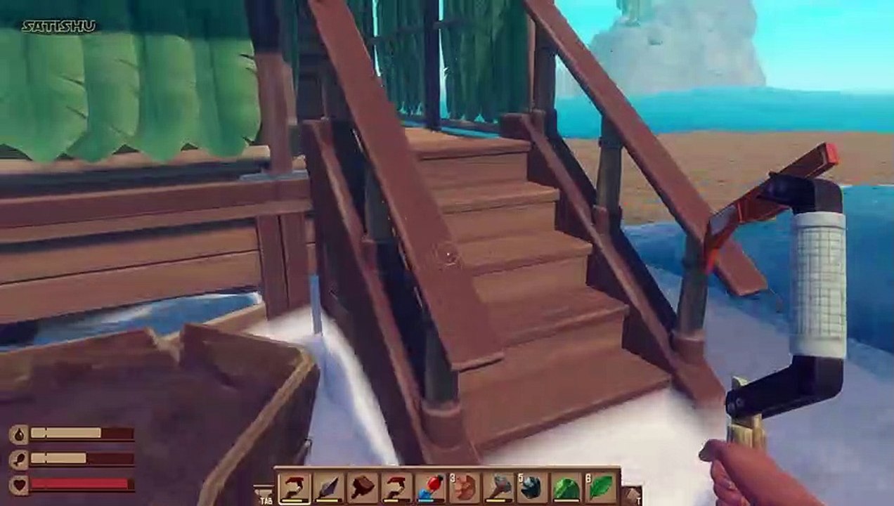 Radio-Station. (Woher senden die eigentlich?) | Raft  |  Ep. 50