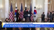 U.S., South Korean Officials Hold High-Level Cybersecurity Talks