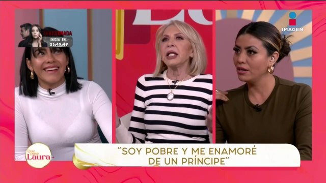 ‘¡Me enamoré del patrón!’ Ximena le confiesa su amor a Cristopher | Que pase Laura
