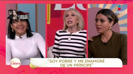 ‘¡Me enamoré del patrón!’ Ximena le confiesa su amor a Cristopher | Que pase Laura