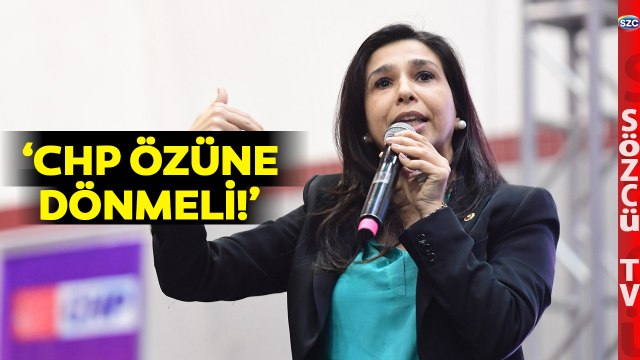 Eski Milletvekilinden Çarpıcı Sözler! CHP'nin 'En Büyük Hatasını' Açıkladı