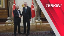 Erdogan, Mahathir setuju adakan Sidang Kemuncak Istanbul September atau Oktober ini