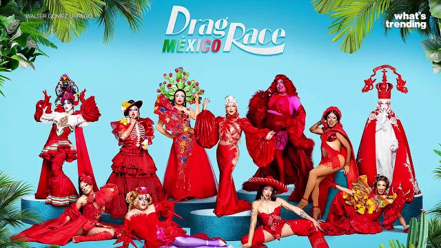 Drag Queen Jessica Wild Says 'Drag Race Mexico' is Gonna Bring the House Down