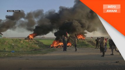 China ulangi pendirian berhubung isu Palestin