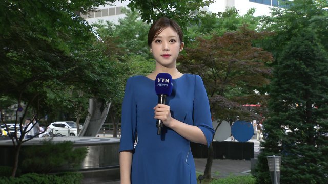 [날씨] 오늘 '단오', 다시 낮 더위...오후 내륙 곳곳 소나기 / YTN
