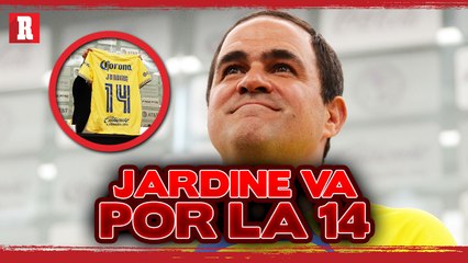 André Jardine quiere CAMBIARLE LA CARA al AMÉRICA