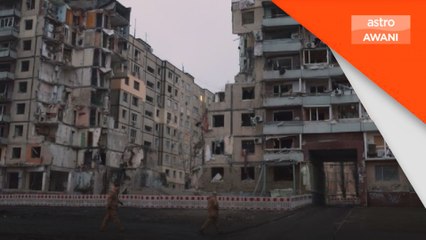 Ukraine jangka akan terima 7 bilion dolar dana bagi pembangunan semula