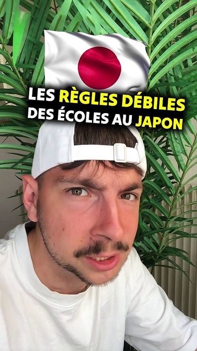 Les règles les plus débiles dans les écoles jap...