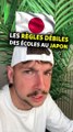 Les règles les plus débiles dans les écoles japonaises...
