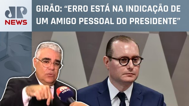 Eduardo Girão: “Sabatina de Cristiano Zanin foi um ‘mar de rosas’”; Kramer e Kobayashi analisam