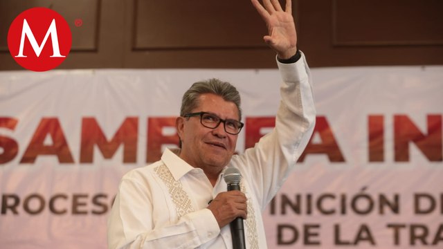 Existe una línea muy delgada sobre lo que se puede hacer en elección interna de Morena: Monreal