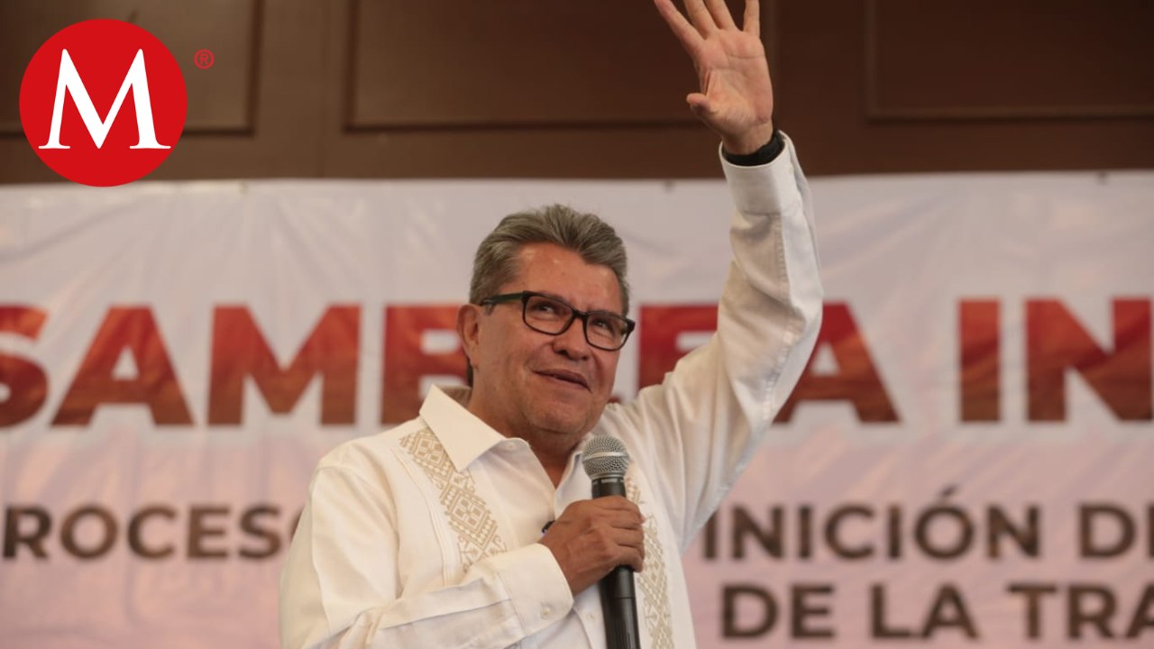 Existe una línea muy delgada sobre lo que se puede hacer en elección interna de Morena: Monreal