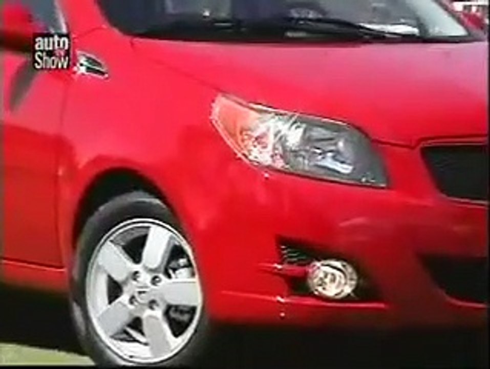 Pontiac G3 Hatchback