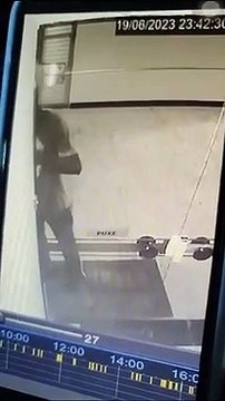 Trio arromba porta de condomínio e tenta invadir apartamentos no Sudoeste