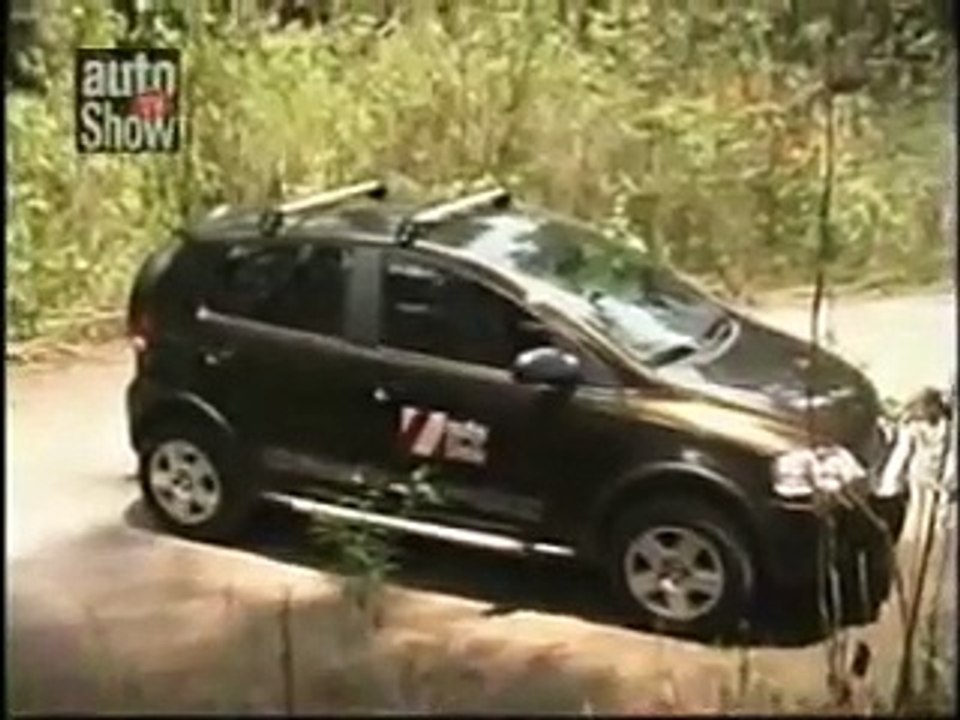 VW Crossfox