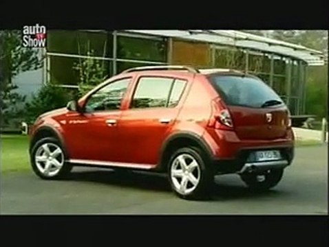 Renault Dacia Sandero