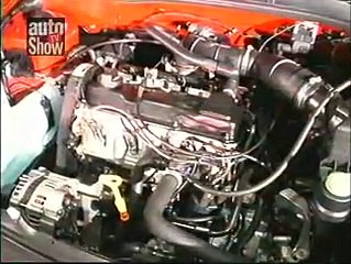 VW Lupo vs VW Derby (2005)