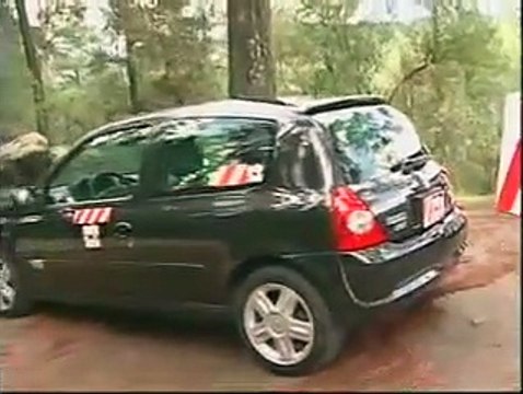 Renault Clio Sport vs Ford Focus SVT (parte 2)