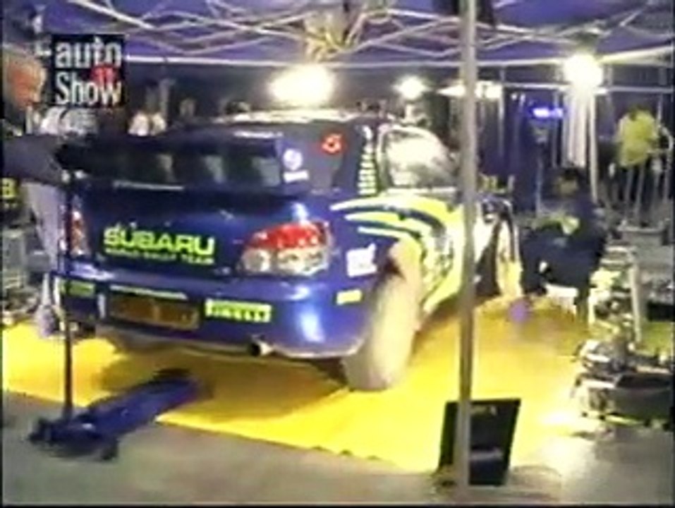 WRC Rally de Leon 2006