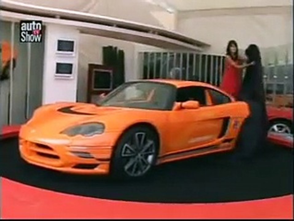 Dodge Circuit EV 2010
