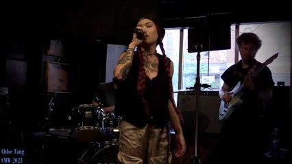 Chloe Tang  2 Songs..CMW 2023