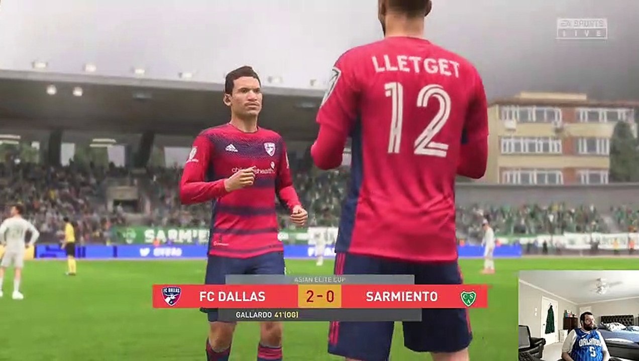 FIFA 18 PC Game on Vimeo