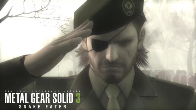 METAL GEAR SOLID: MASTER COLLECTION Vol. 1 - | Nintendo Direct Junio 2023
