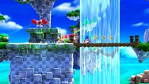 Sonic Superstars - Tráiler de Avance | Nintendo Direct Junio 2023