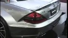 Mercedes-Benz SL65 AMG (Auto Show de Detrot 2009)