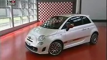 Fiat 500 Abarth