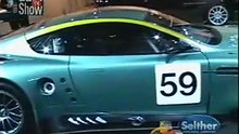 Aston Martin DBR9